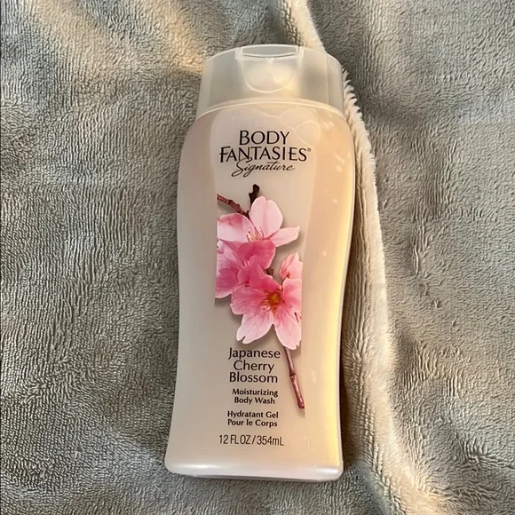 Fantasie Japanese Cherry Blossom Set - Pink and White - Picture 3 of 6